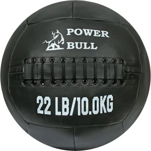 Wall Ball 10 Kg Medicine Treino Funcional Power Bull