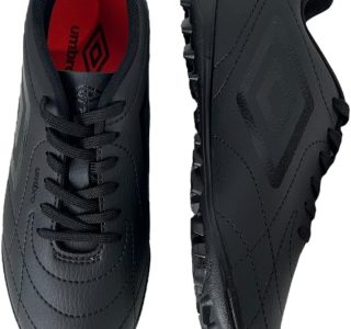 Chuteira Umbro Class Footballer Society Preta
