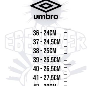 Chuteira Umbro Class Footballer Society Preta