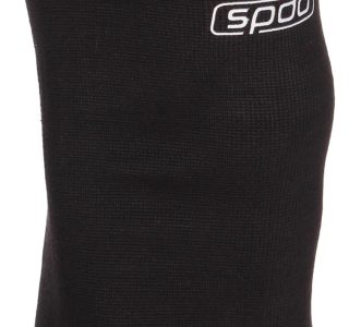 Speedo Joelheira Elastica Par, Preto, Unissex