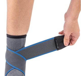 Vollo Tornozeleira Relieve G-GG