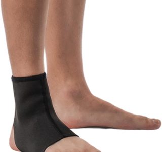 Tornozeleira em Neoprene, Ax Esportes