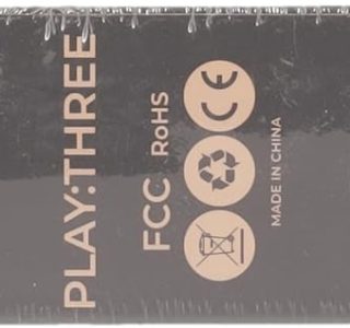 Wand massageadora pessoal com nova memória portátil sem fio à prova d’água USB recarregável massagem 20 padrões de vibração 8 velocidades pele silicone macio, Preto (Roxo)