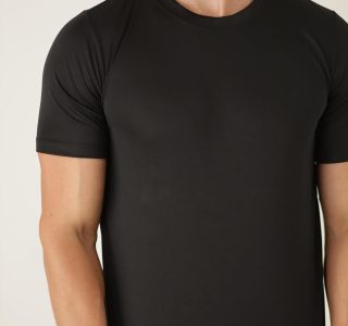 Kit 3 Camisetas Masculina Dry Fit Esportivo Anti-Odor Treino academia fitness do M ao G1