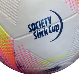 BOLA SOCIETY TOPPER SLICK CUP PU