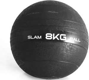 SLAM BALL C – 8KG – LIVEUP SPORTS
