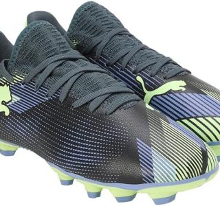 Tênis PUMA FUTURE 7 PLAY FG/AG JR adulto-unissex