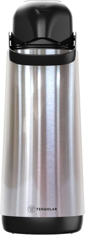 Garrafa Inox Térmica Lumina Termolar 1.8 L