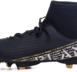 Chuteira Campo Gramado Botinha 38 ao 44 com Solado Costurado