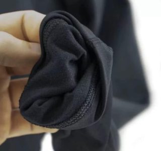 Blusa Termica Masculina Inverno Segunda Pele Forrada Flanelada Manga Longa Preto