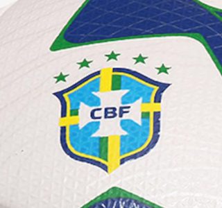 Bola Futebol Society Nike CBF Academy Brasileirão 2025
