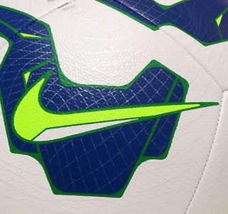 Bola Futebol Society Nike CBF Academy Brasileirão 2025