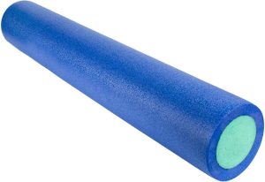 Rolo Eva Espuma Foam Roller 90×15 Liberação Miofascial