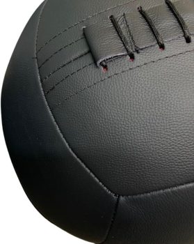 Wall Ball De 6Kg Em Sintético Para Academia Treinos De Fortalecimento Musculação