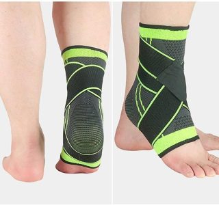 Tornozeleira Ortopedica Estabilizadora Compressão Elastica (1)