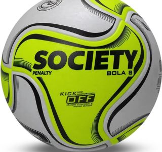 Penalty Bola Society 8 N3 Xxiv