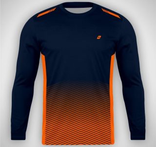 Camiseta Masculina Dry Proteção UV para Treino e Corrida
