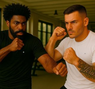 Kit 4 Camisas Dry-fit Sandrini Masculina Academia Treino Uv