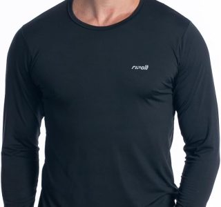 Kit 5 Camiseta Camisa Térmica Masculina Proteção Solar Uv 50+ Manga Longa Dry Fit