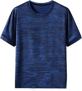 Camiseta Masculina Dry Fit Plus Size para Academia e Treino – Conforto e Alta Performance