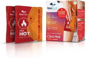 Bolsa Térmica Relax Click Hot Relaxmedic