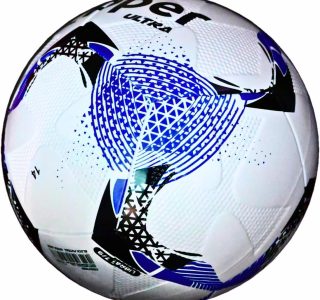 Bola Futsal Topper Ultra – Dupla Colagem Oficial Salão