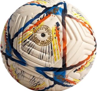 Bola de Futebol LukeSports Tamanho 5 – Society e Campo – Copa 22