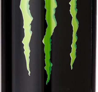 Pack de Monster Energy 473ml – Unidade 6 unidades