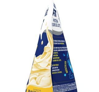 Whey Protein Concentrado Baunilha Parmalat Fit 450g