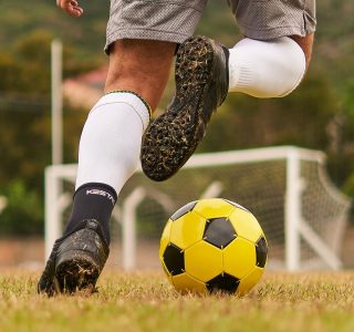 Tornozeleira Curta Ortopédica Exercício Kestal Ksn041 (M)