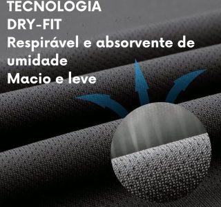 Bermuda Shorts 2 Em 1 Masculino Academia Dryfit Treino