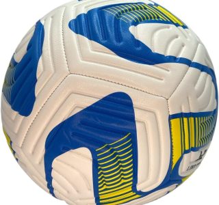 Bola de futebol tamanho 5 oficial Society e Campo LukeSports