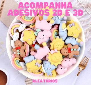 Kit 3 Garrafa de Água Motivacional Garrafa Squeeze 2 Litros Com Canudo, Alça e Tampa Antivazamento (Preto)