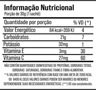 Sudract Energy Pro Gel – 10 Sachês De 30G Sabores Sortidos – Nutrition