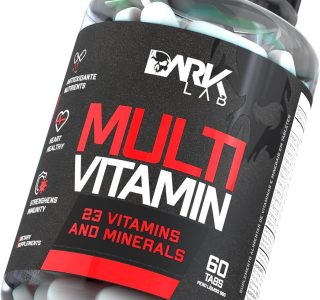 Multivitamin 60 Tabletes Dark Lab