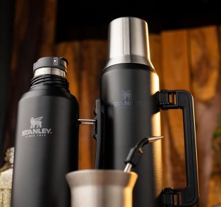 Garrafa térmica Classic Stanley