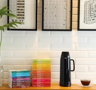 Mor – Garrafa Térmica Use 1 Litro Preta