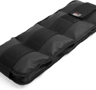 Par Caneleira de Peso 2 Kg Tornozeleira de Peso, Glúteos, Treino em Casa, Treino para Pernas, Academia, Fitness, CrossFit, Musculação, Funcional