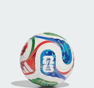 Mini Bola Trionda da Copa do Mundo da FIFA 26™ Adidas