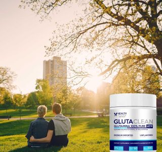 Glutamina Glutaclean 100% Pura 300g – Health Clean