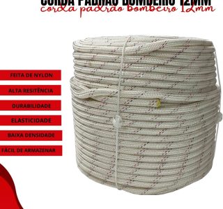 30 Metros Corda Para Salvamentos Segurança Alpinismo