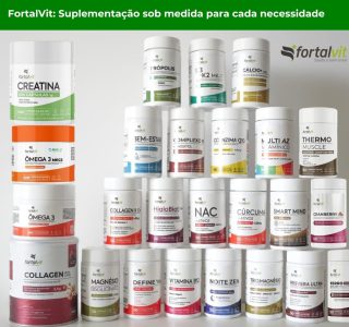 Multi.AZ Fundamental Nutrition – Longa Duração: 3 Meses de Uso, 19 Vitaminas e Minerais Essenciais, Multivitamínico 90 Cápsulas – Polivitaminico Completo, Fortalvit
