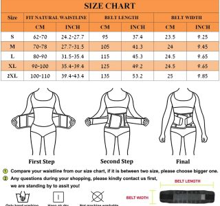 Cinto Modelador de Cintura para Mulheres, Tonificação, Perda de Peso, Treino, Fitness, Suporte para as Costas