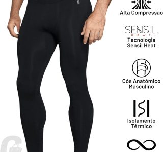 Calça Underwear Warm LupoMasculino