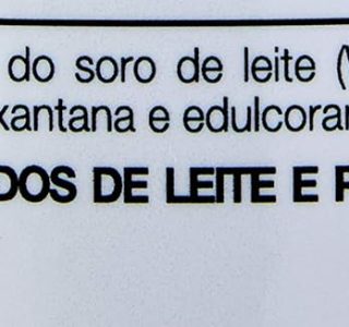 Vitafor – Isofort – 900g – Chocolate