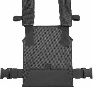 Miramrax Colete pesado para homens e mulheres, colete de peso ajustável, treinamento de força e resistência, exercícios físicos, corrida tática, academia