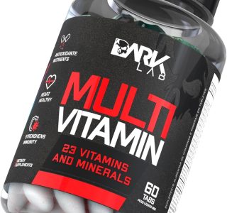 Multivitamin 60 Tabletes Dark Lab
