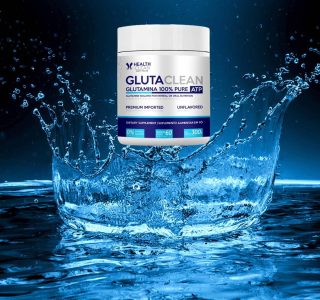 Glutamina Glutaclean 100% Pura 300g – Health Clean