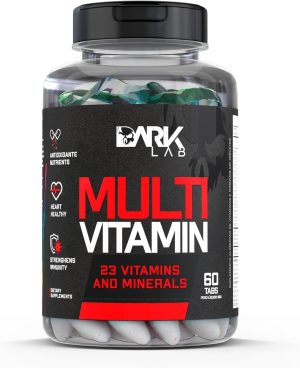 Multivitamin 60 Tabletes Dark Lab