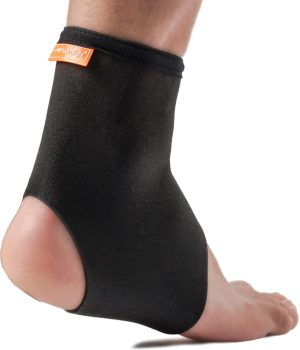 Tornozeleira em Neoprene, Ax Esportes